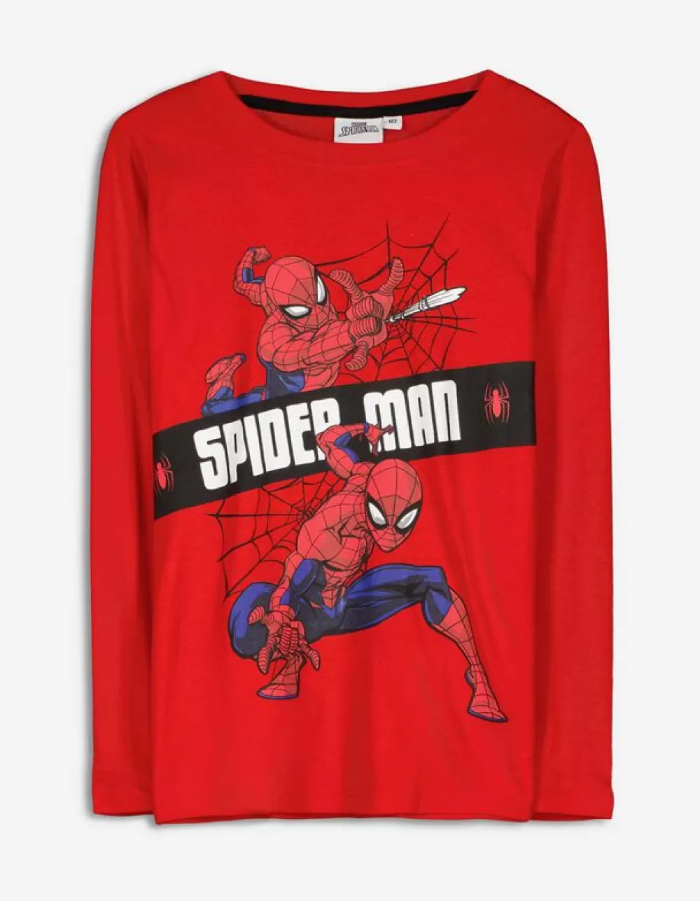 Online Dopodopo boys Longsleeve - Spiderman