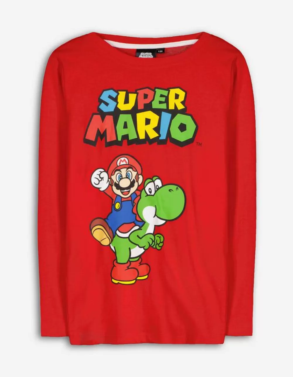 Cheap Dopodopo boys Longsleeve - Super Mario