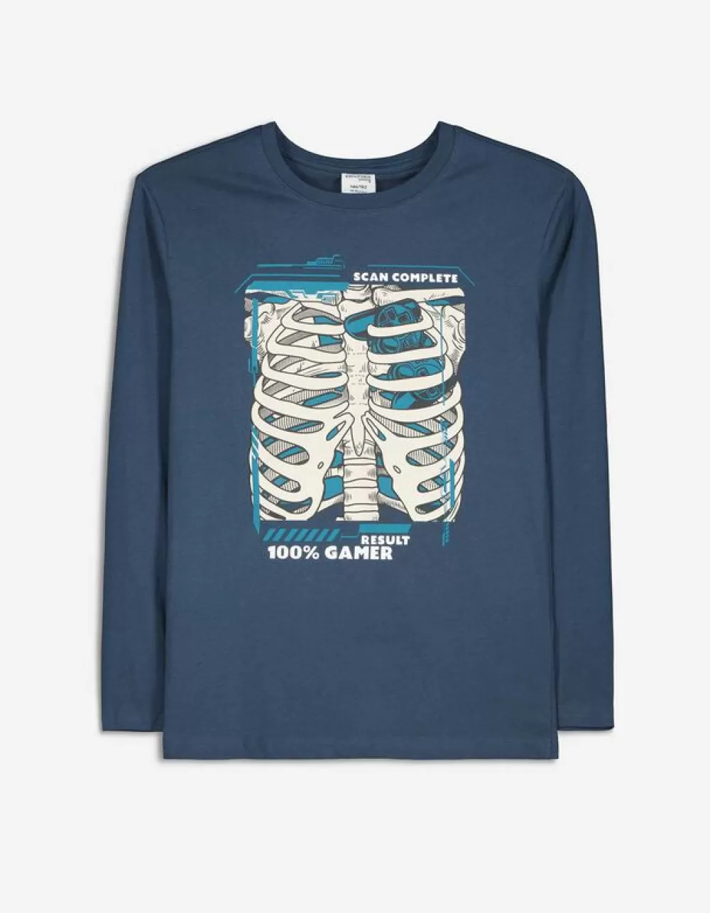 Flash Sale Chapter Young Longsleeve - Tekst