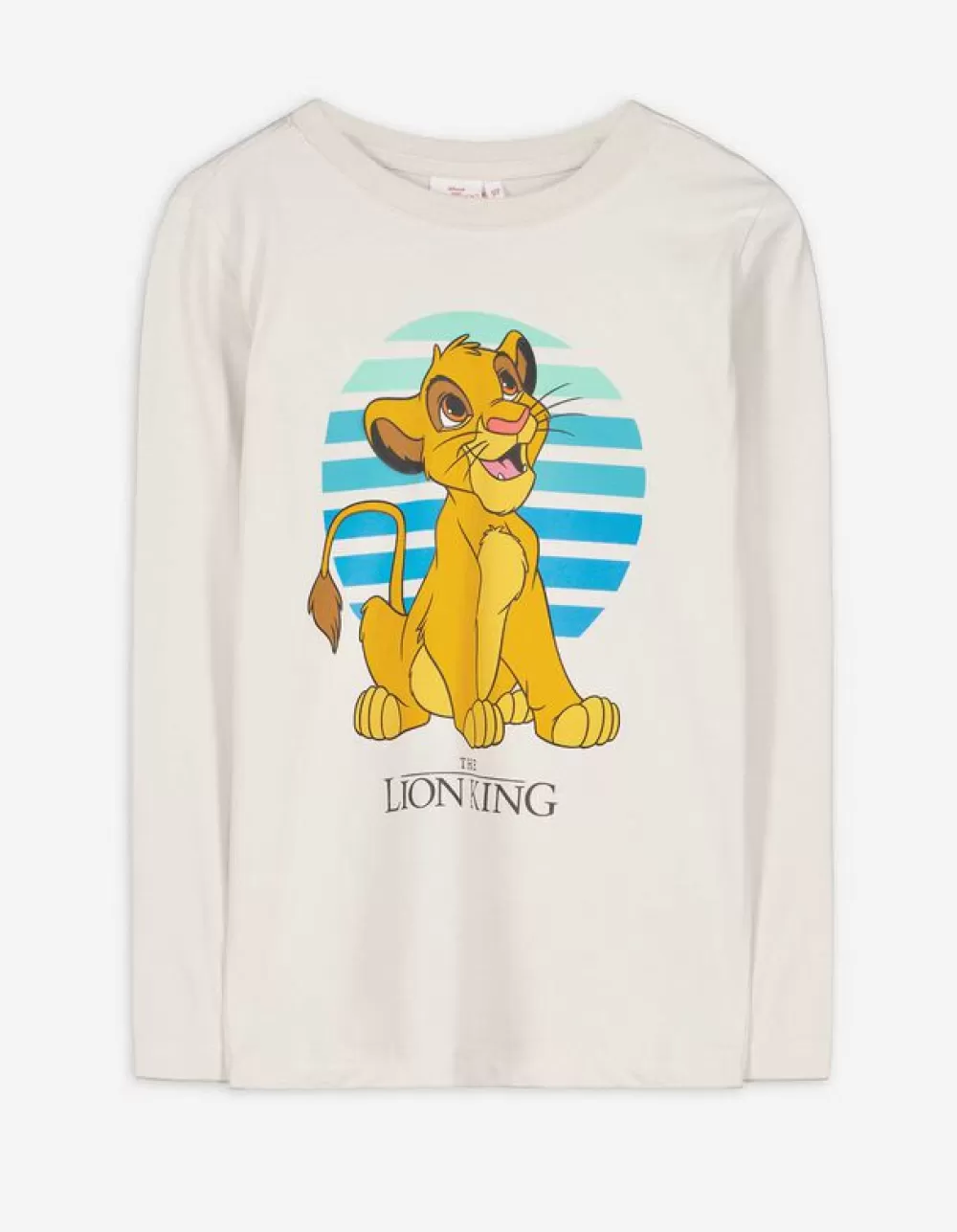 Hot Dopodopo boys Longsleeve - The Lion King