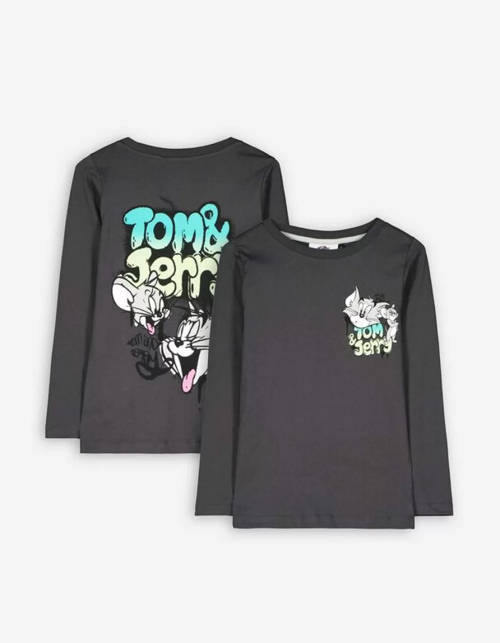 Sale Dopodopo boys Longsleeve - Tom En Jerry