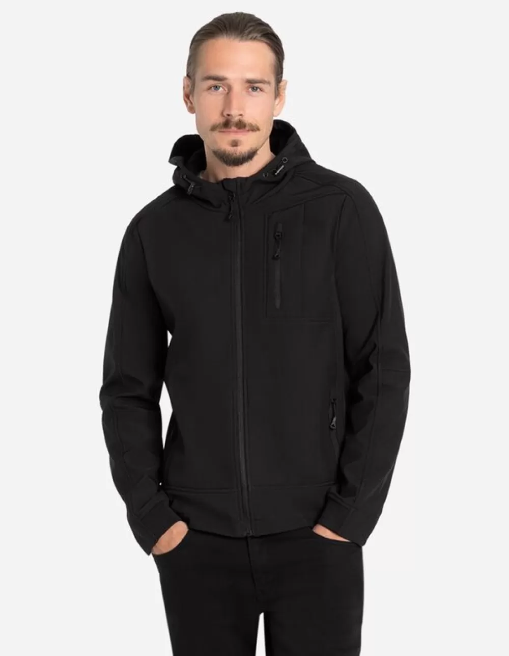 Fashion Jean Pascale Outdoor Jack - Softshell