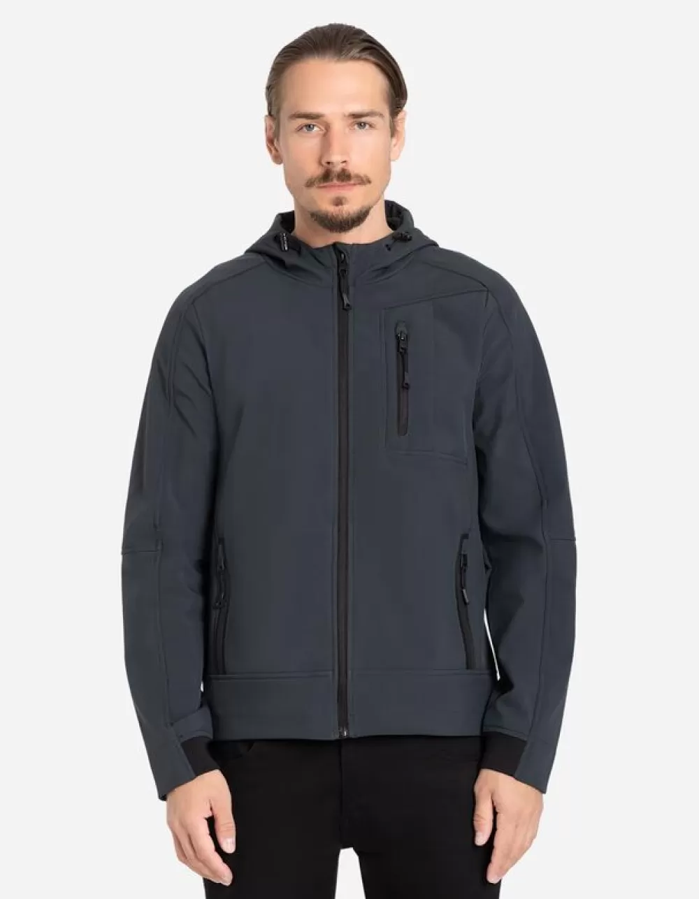 Fashion Jean Pascale Outdoor Jack - Softshell