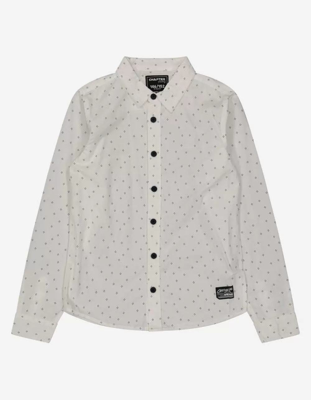 Store Chapter Young Overhemd - Print All-Over