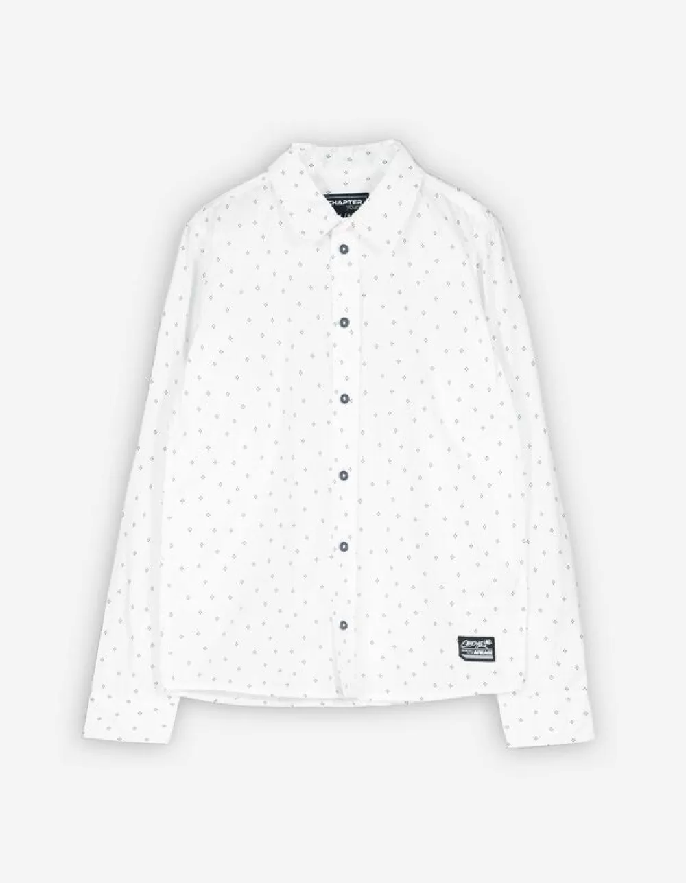 Store Chapter Young Overhemd - Print All-Over