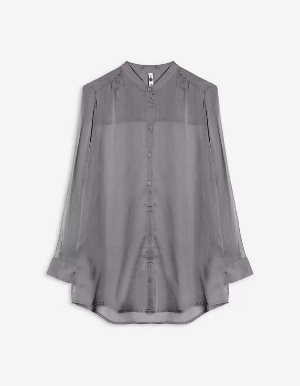 Sale Ever Me Overhemdblouse - Chiffon