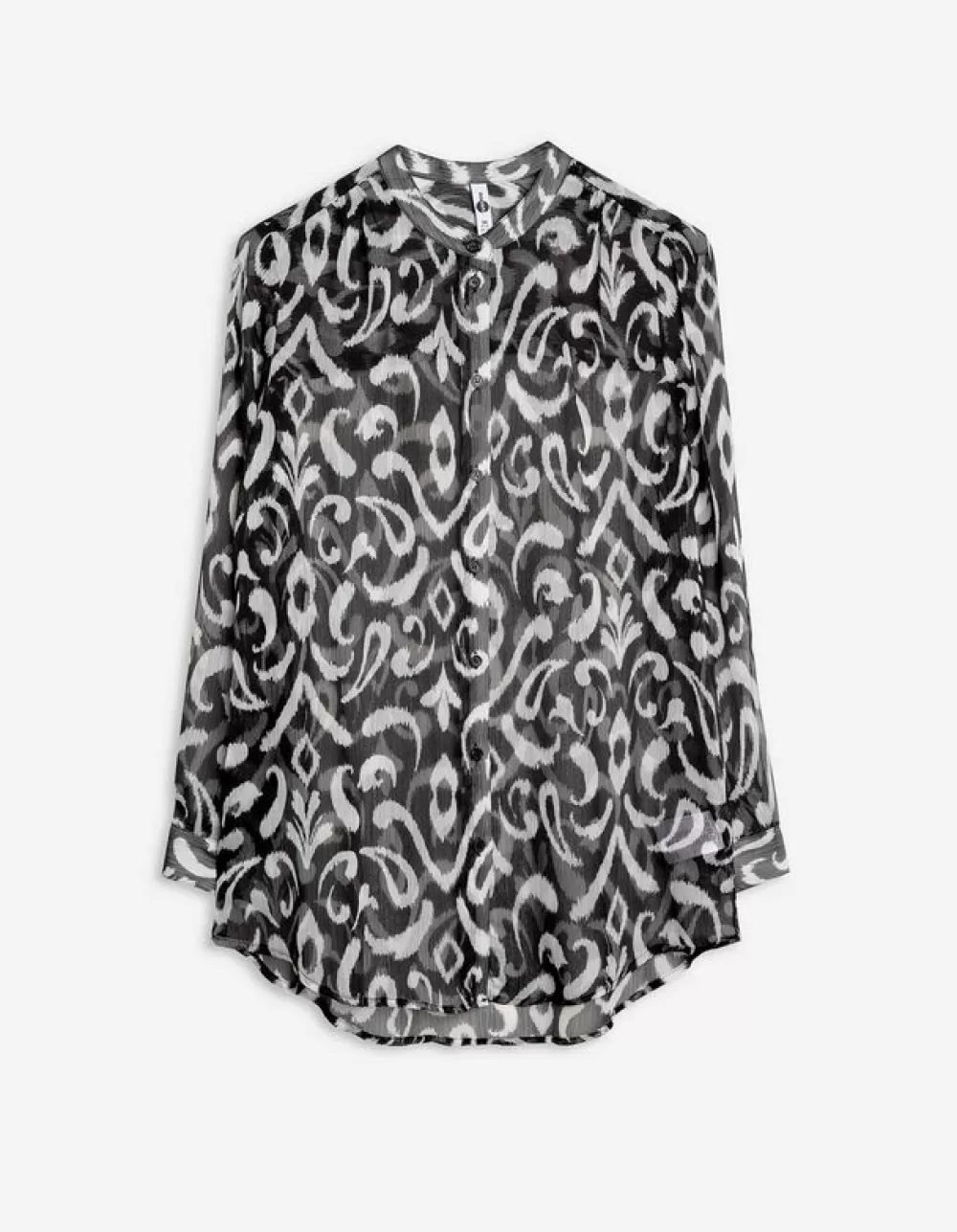 Cheap Ever Me Overhemdblouse - Chiffon