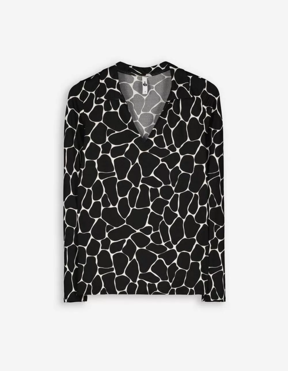 Best Ever Me Overhemdblouse - V-Hals