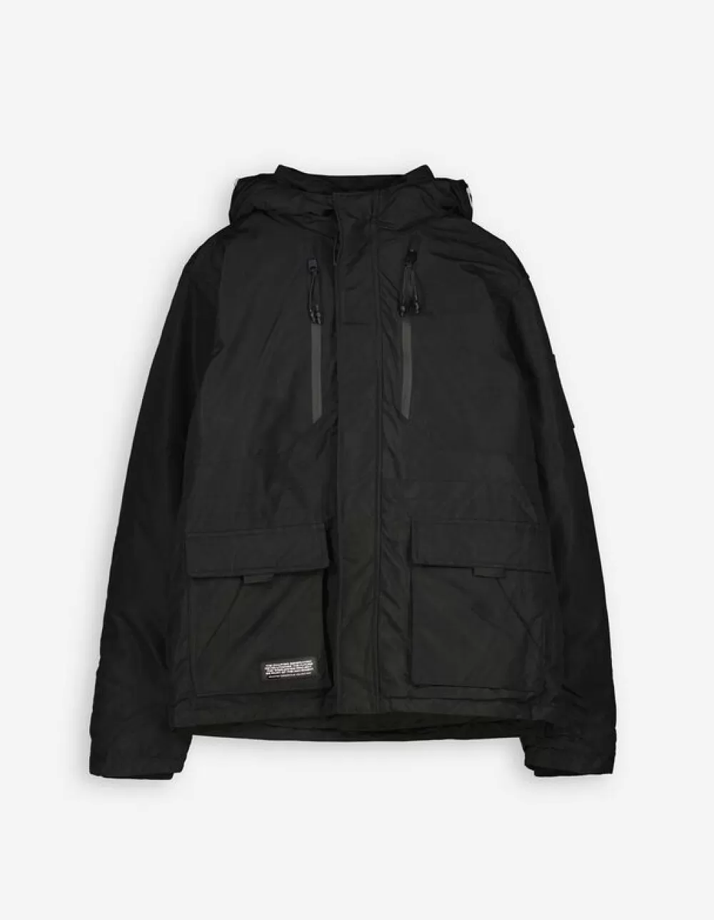 New Chapter Parka - Waterafstotend