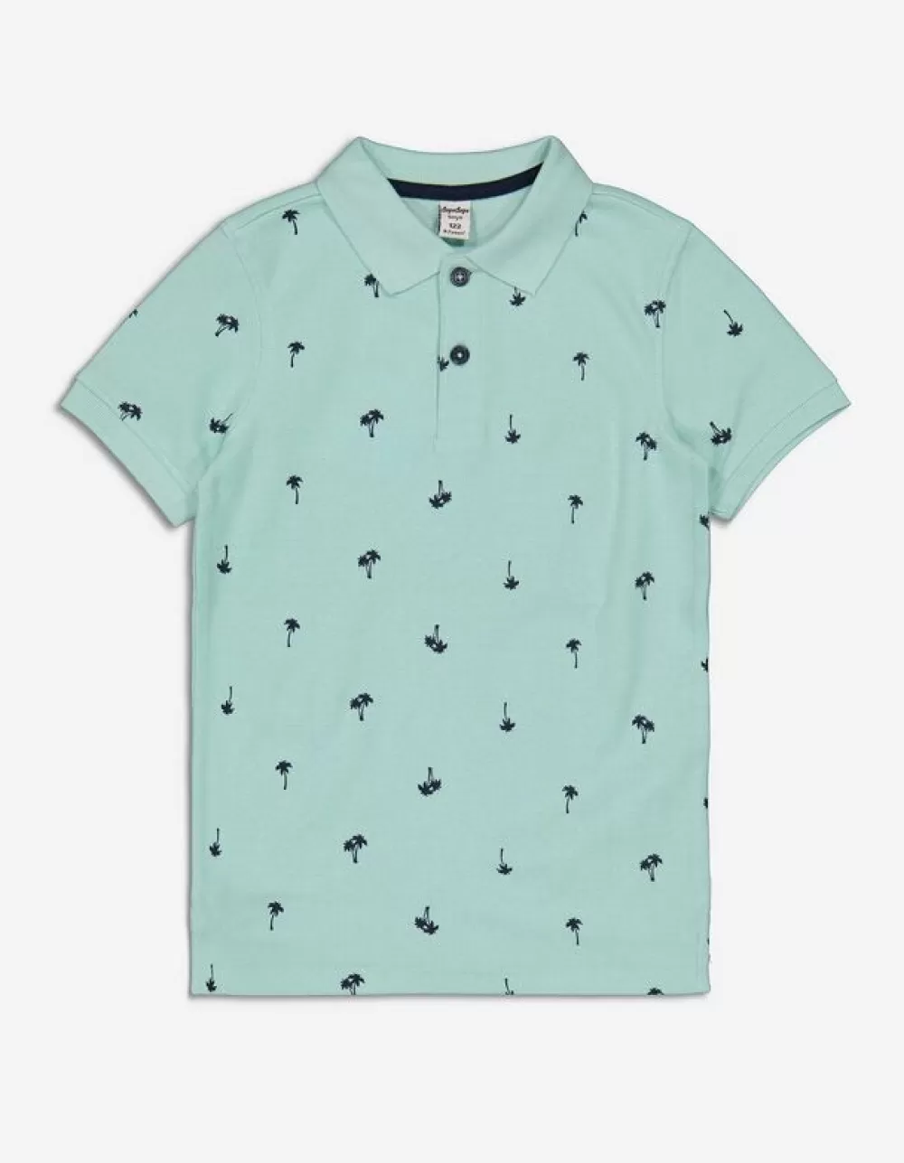 Shop Dopodopo boys Poloshirt - Print All-Over