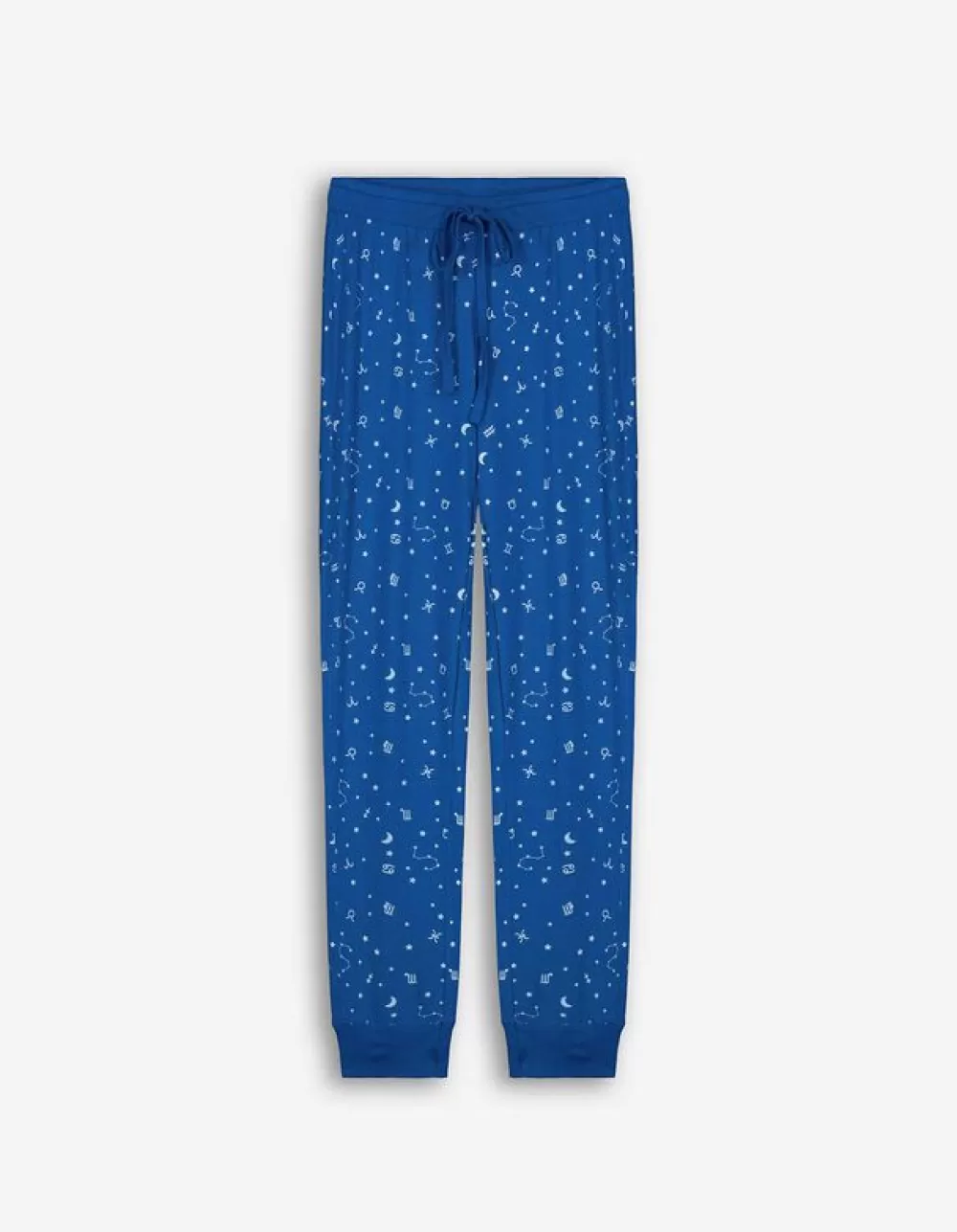 Flash Sale Flame Pyjamabroek - Tunnelkoord In De Zoom