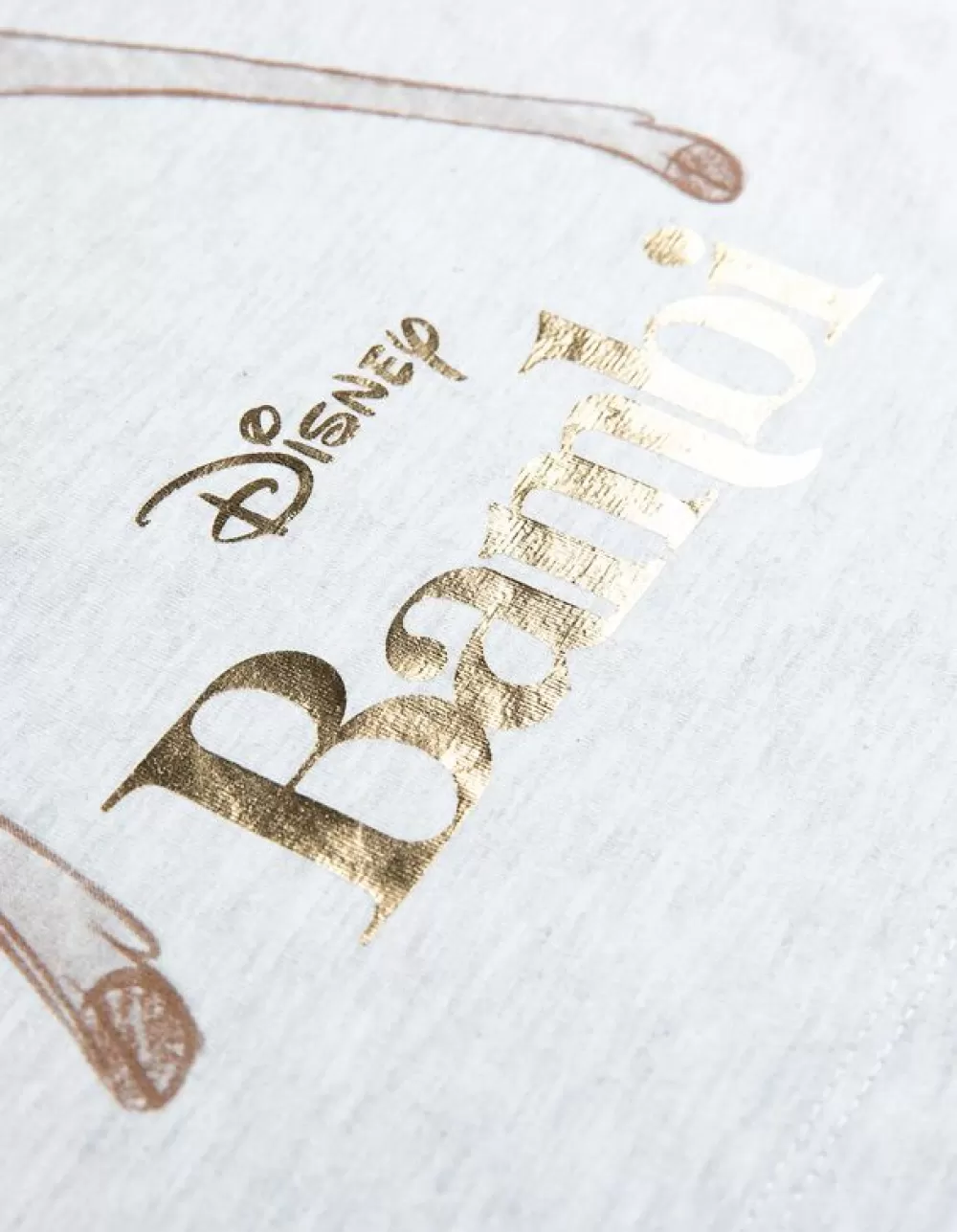 Sale Flame Pyjamaset Bestaande Uit Shirt Met Lange Mouwen En Broek - Bambi