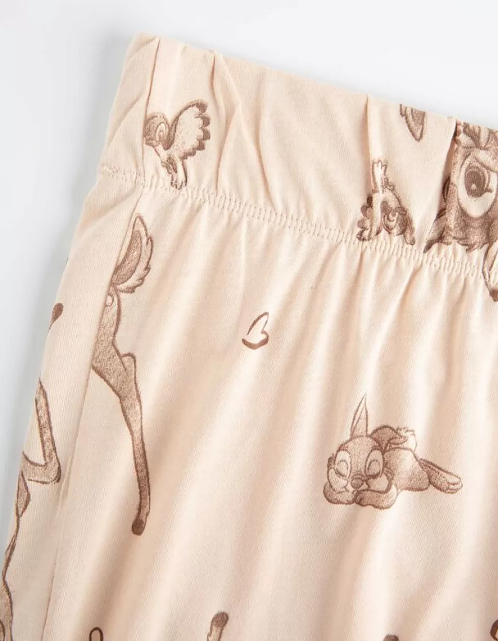 Sale Flame Pyjamaset Bestaande Uit Shirt Met Lange Mouwen En Broek - Bambi