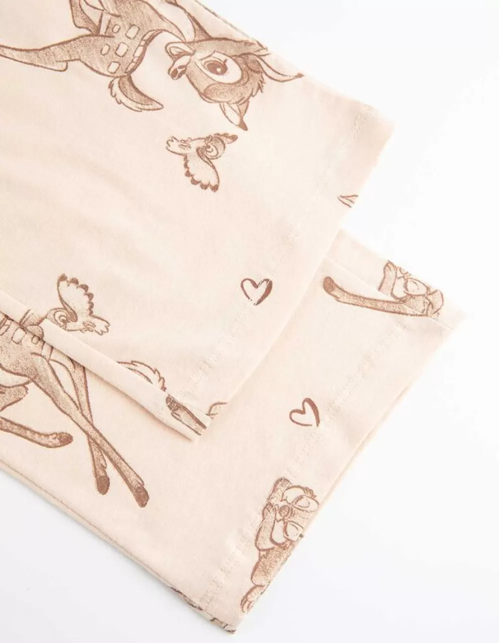 Sale Flame Pyjamaset Bestaande Uit Shirt Met Lange Mouwen En Broek - Bambi