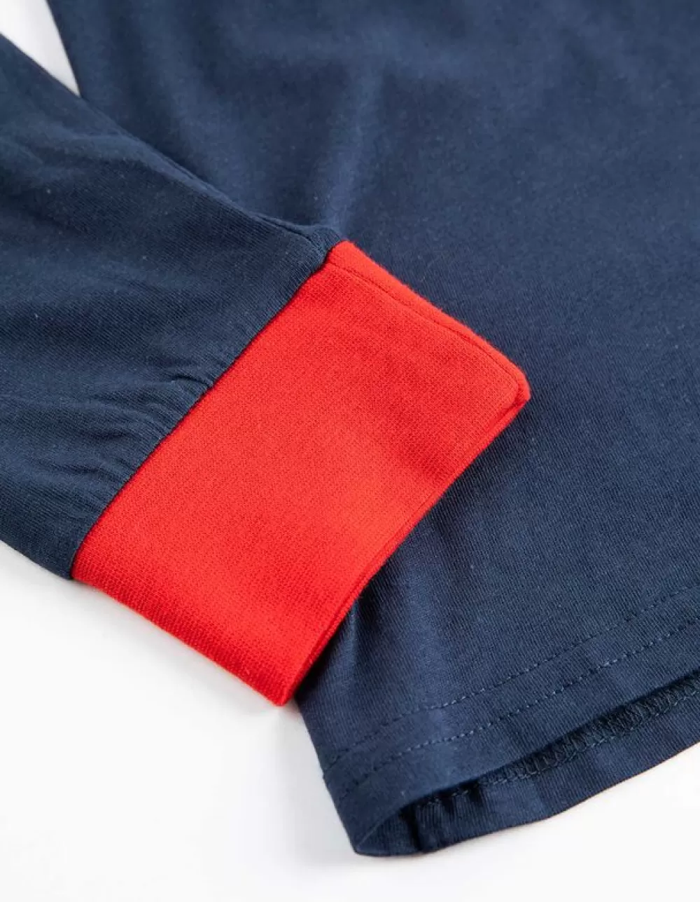 Clearance Jean Pascale Pyjamaset Bestaande Uit Shirt Met Lange Mouwen En Broek - Kerst