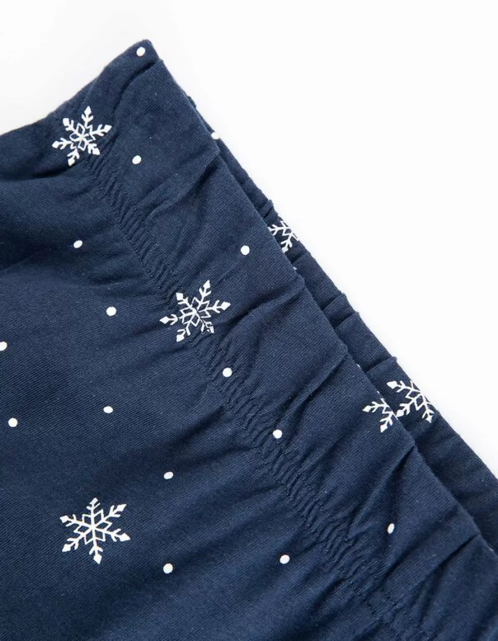 Clearance Jean Pascale Pyjamaset Bestaande Uit Shirt Met Lange Mouwen En Broek - Kerst