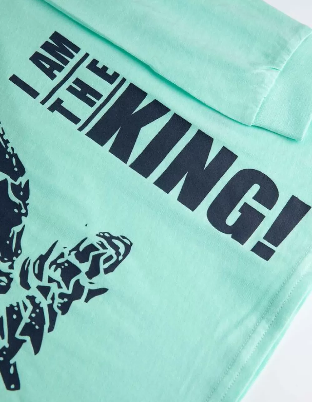 Sale Dopodopo boys Pyjamaset Bestaande Uit Shirt Met Lange Mouwen En Broek - Print