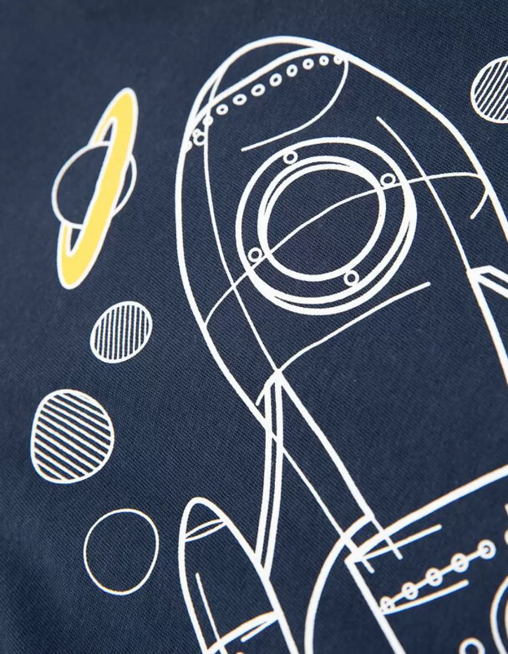 Clearance Dopodopo boys Pyjamaset Bestaande Uit Shirt Met Lange Mouwen En Broek - Print