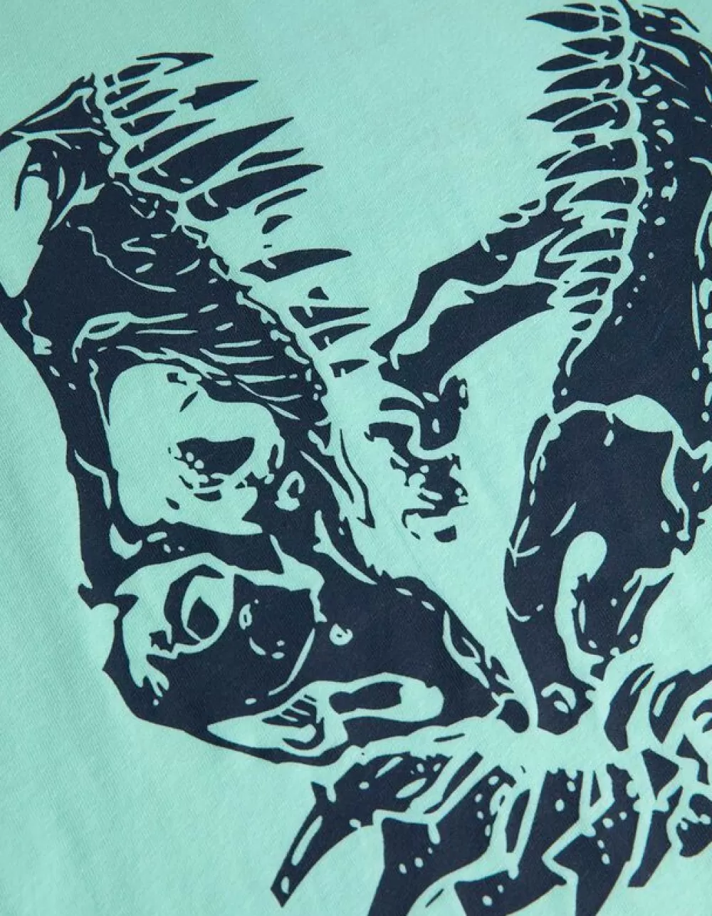 Sale Dopodopo boys Pyjamaset Bestaande Uit Shirt Met Lange Mouwen En Broek - Print