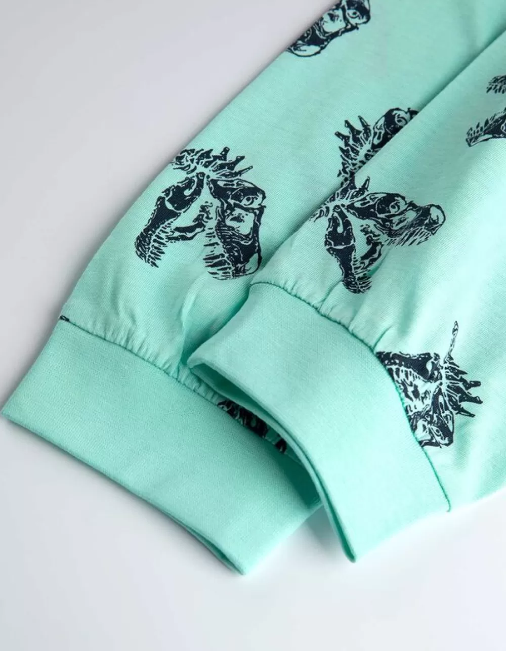 Sale Dopodopo boys Pyjamaset Bestaande Uit Shirt Met Lange Mouwen En Broek - Print