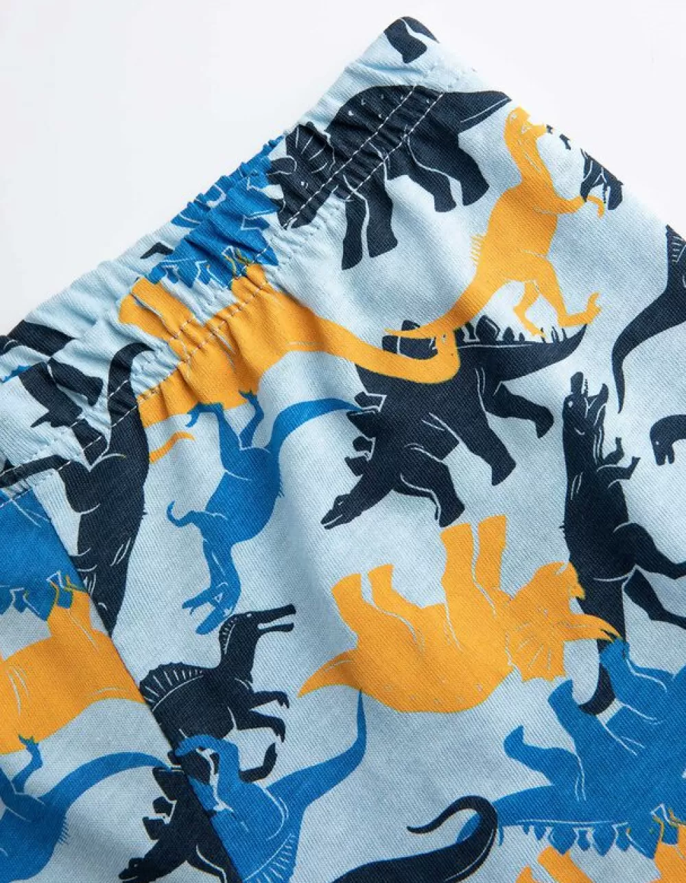 Sale Dopodopo boys Pyjamaset Bestaande Uit Shirt Met Lange Mouwen En Broek - Print All-Over