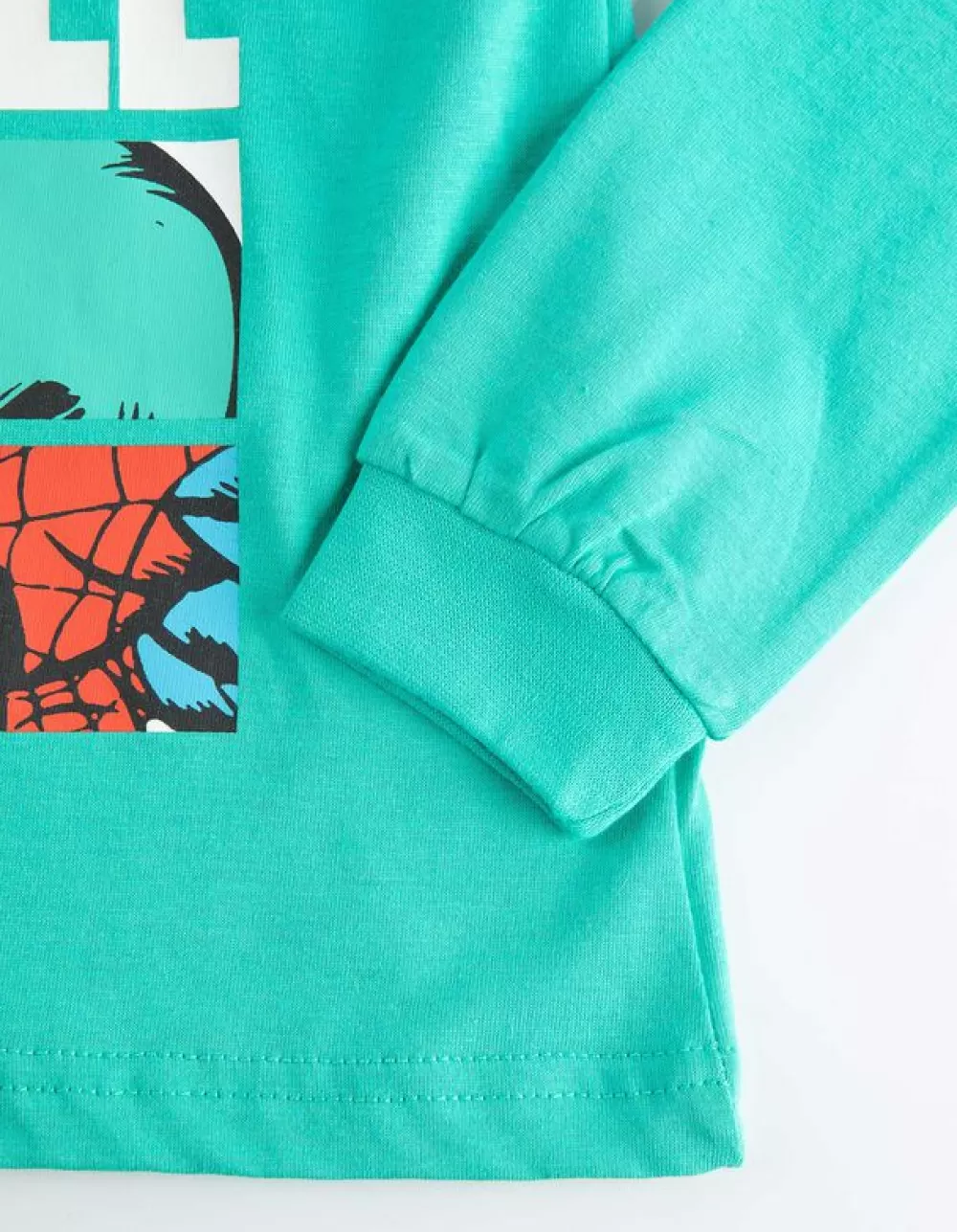Store Dopodopo boys Pyjamaset Bestaande Uit Shirt Met Lange Mouwen En Broek - Print All-Over