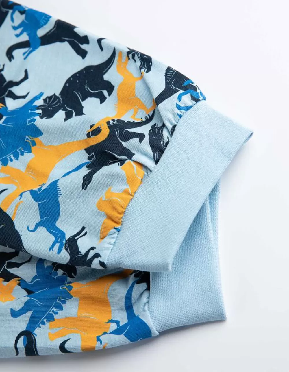 Sale Dopodopo boys Pyjamaset Bestaande Uit Shirt Met Lange Mouwen En Broek - Print All-Over