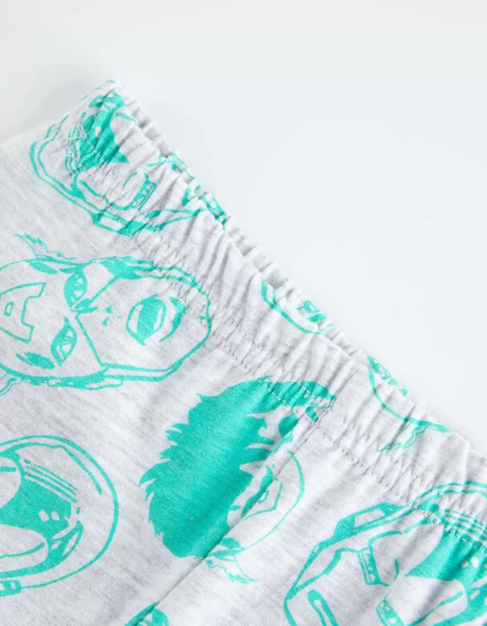 Store Dopodopo boys Pyjamaset Bestaande Uit Shirt Met Lange Mouwen En Broek - Print All-Over