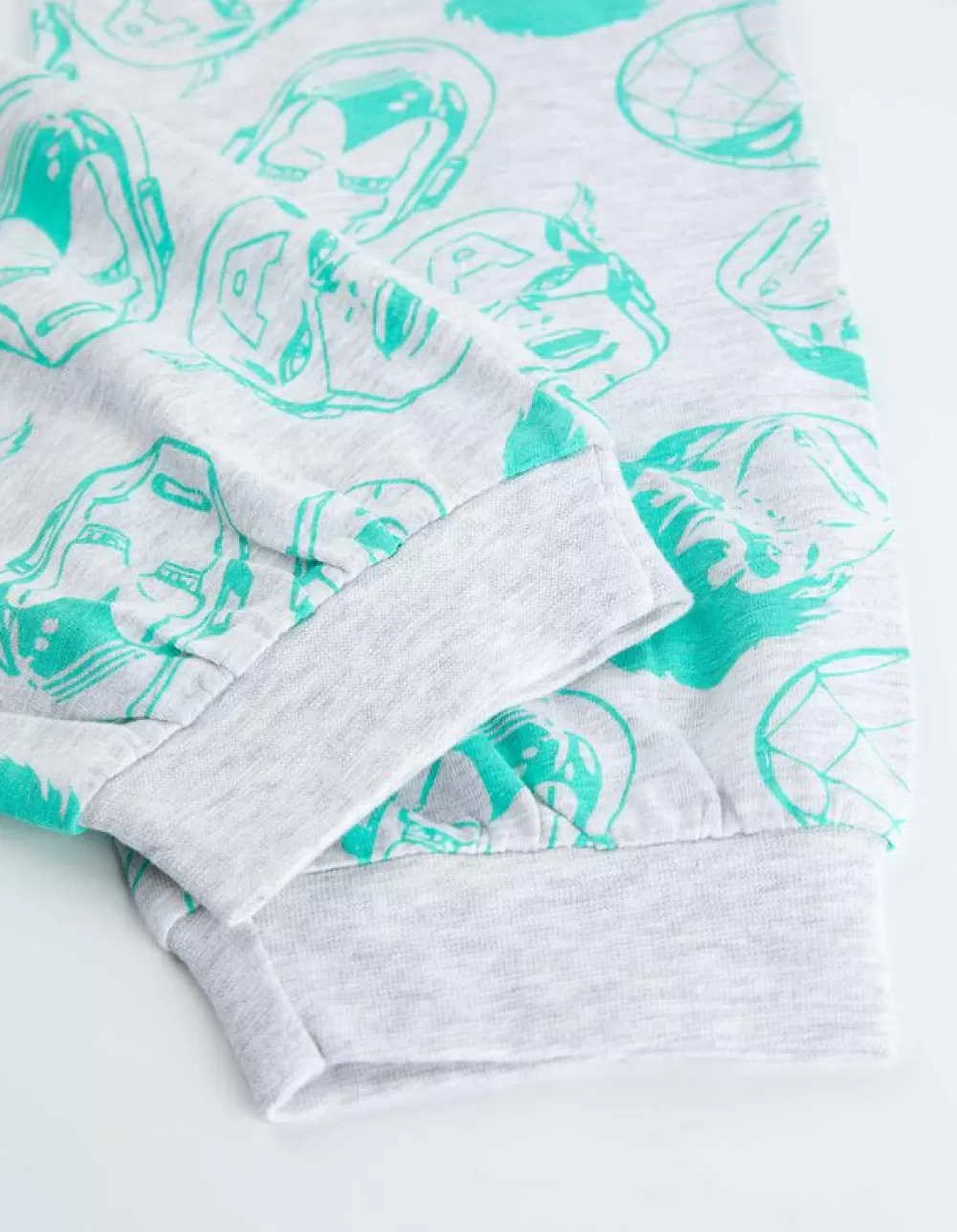 Store Dopodopo boys Pyjamaset Bestaande Uit Shirt Met Lange Mouwen En Broek - Print All-Over
