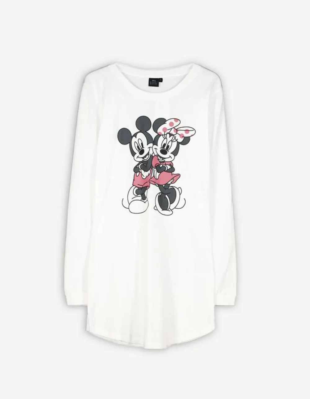 Best Sale Flame Pyjamashirt - Mickey Mouse En Minnie Mouse