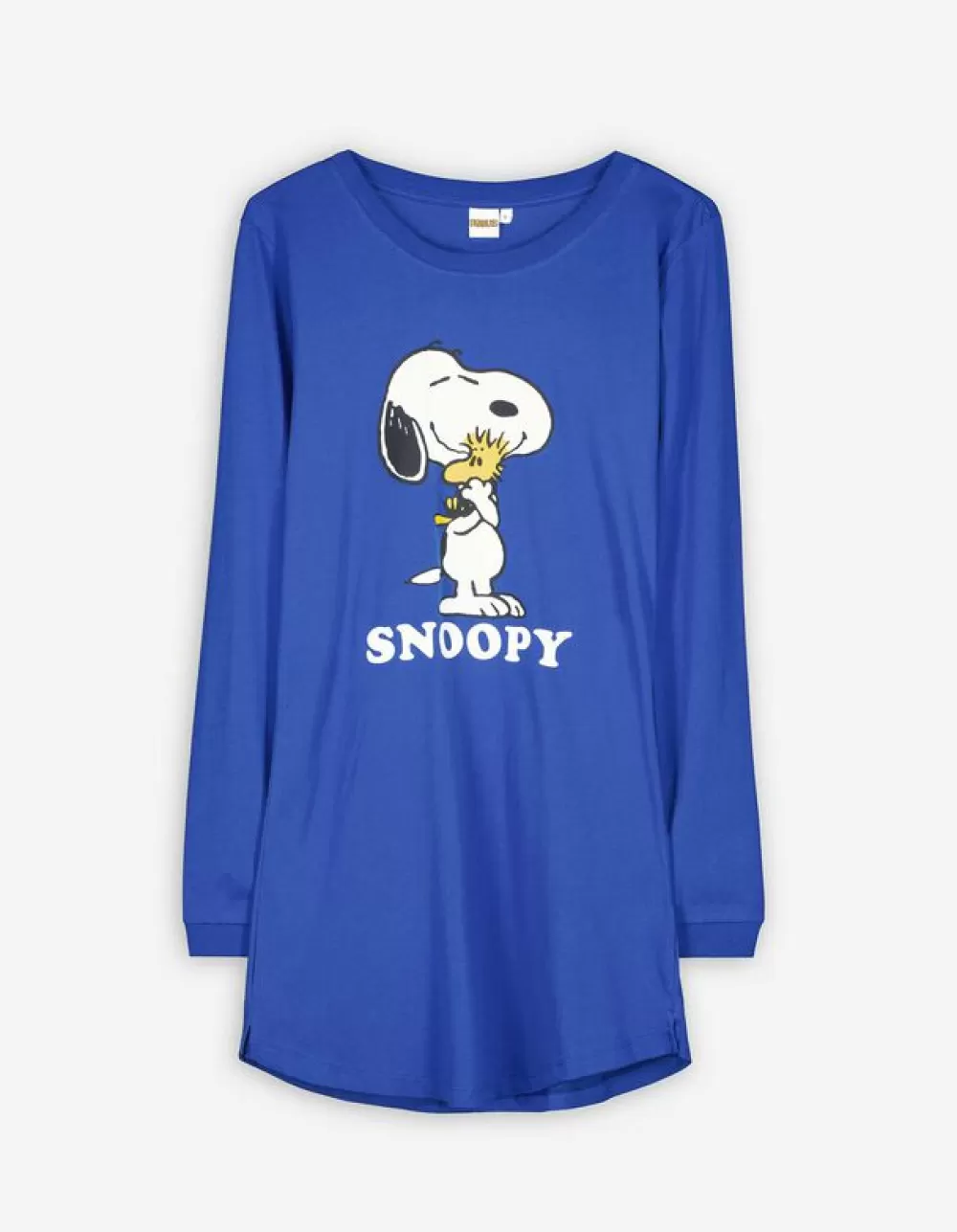 Outlet Flame Pyjamashirt - Peanuts