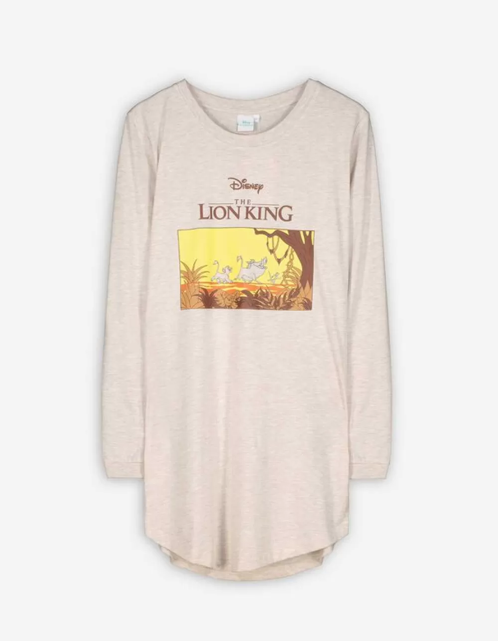 Discount Flame Pyjamashirt - The Lion King