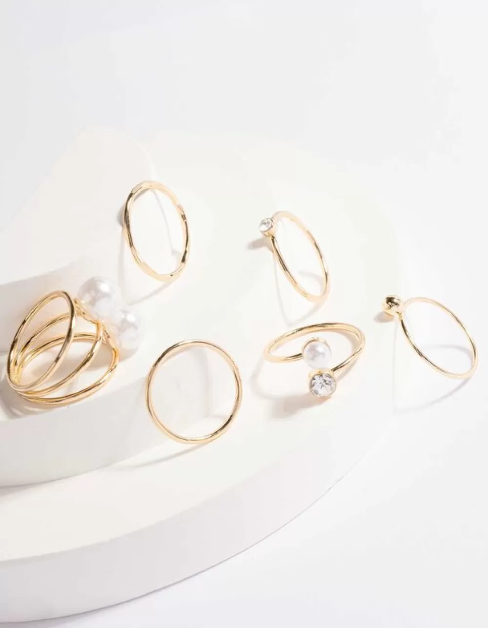 Online Accessories Ring - Set Van 6