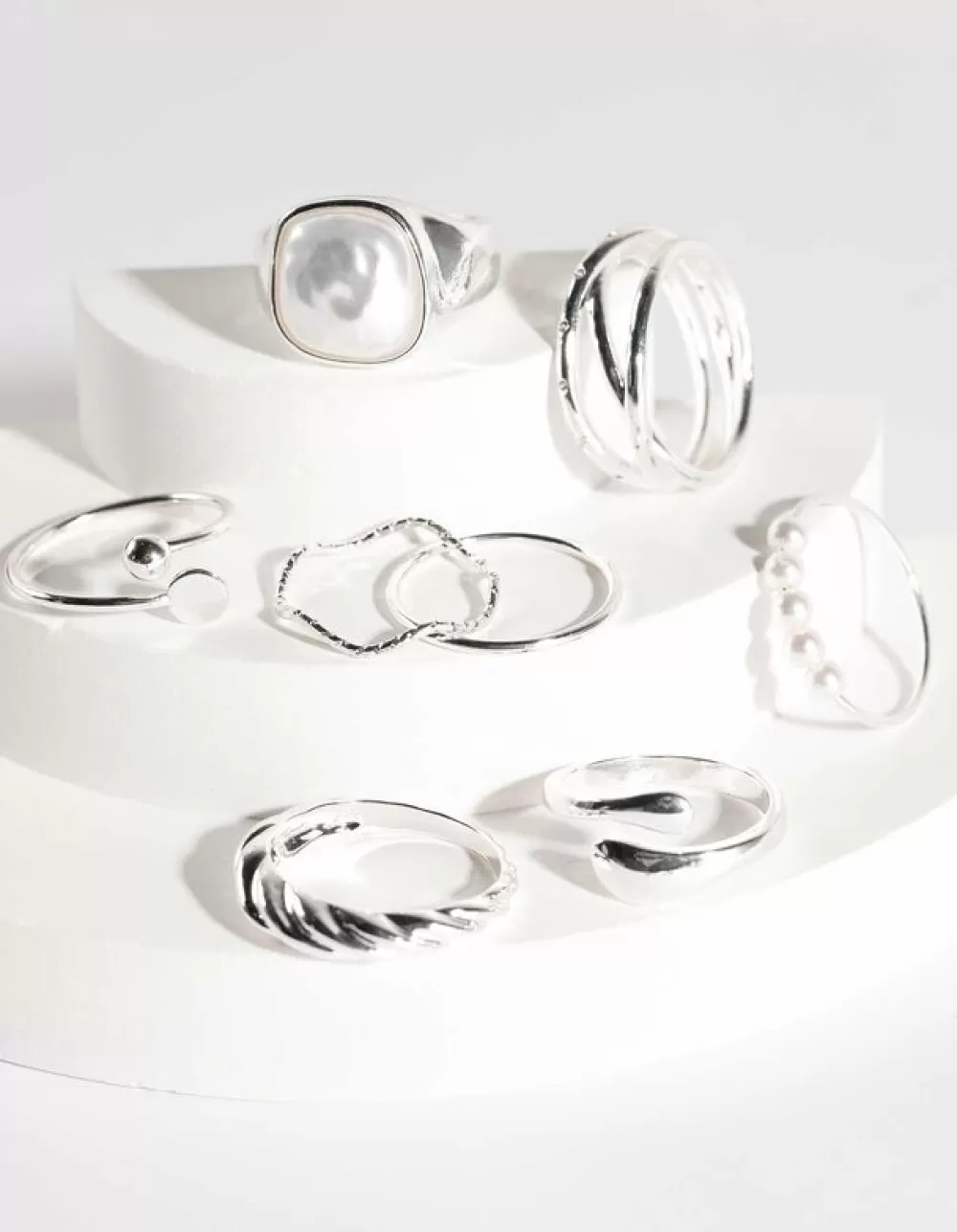 Discount Accessories Ring - Set Van 8