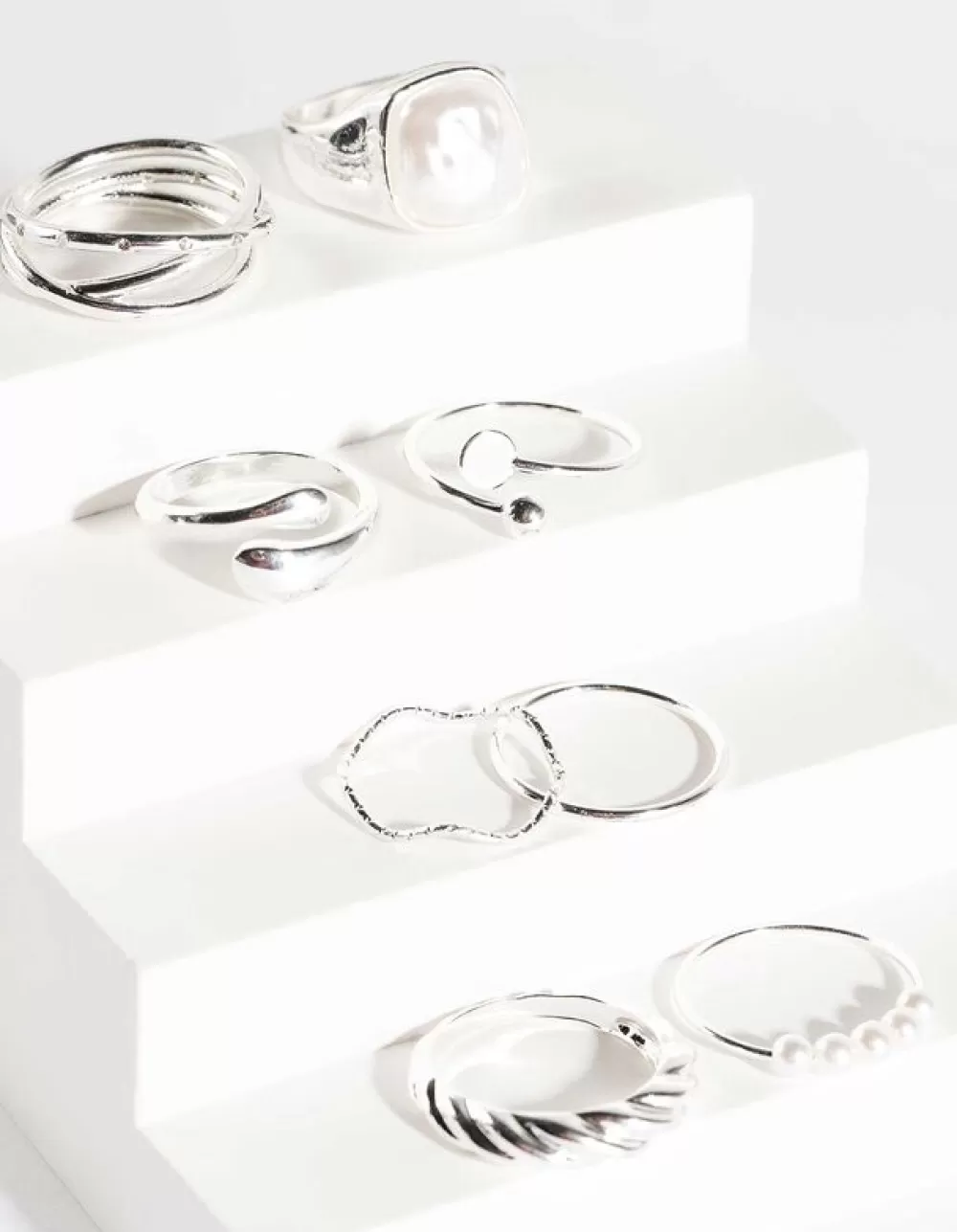 Discount Accessories Ring - Set Van 8