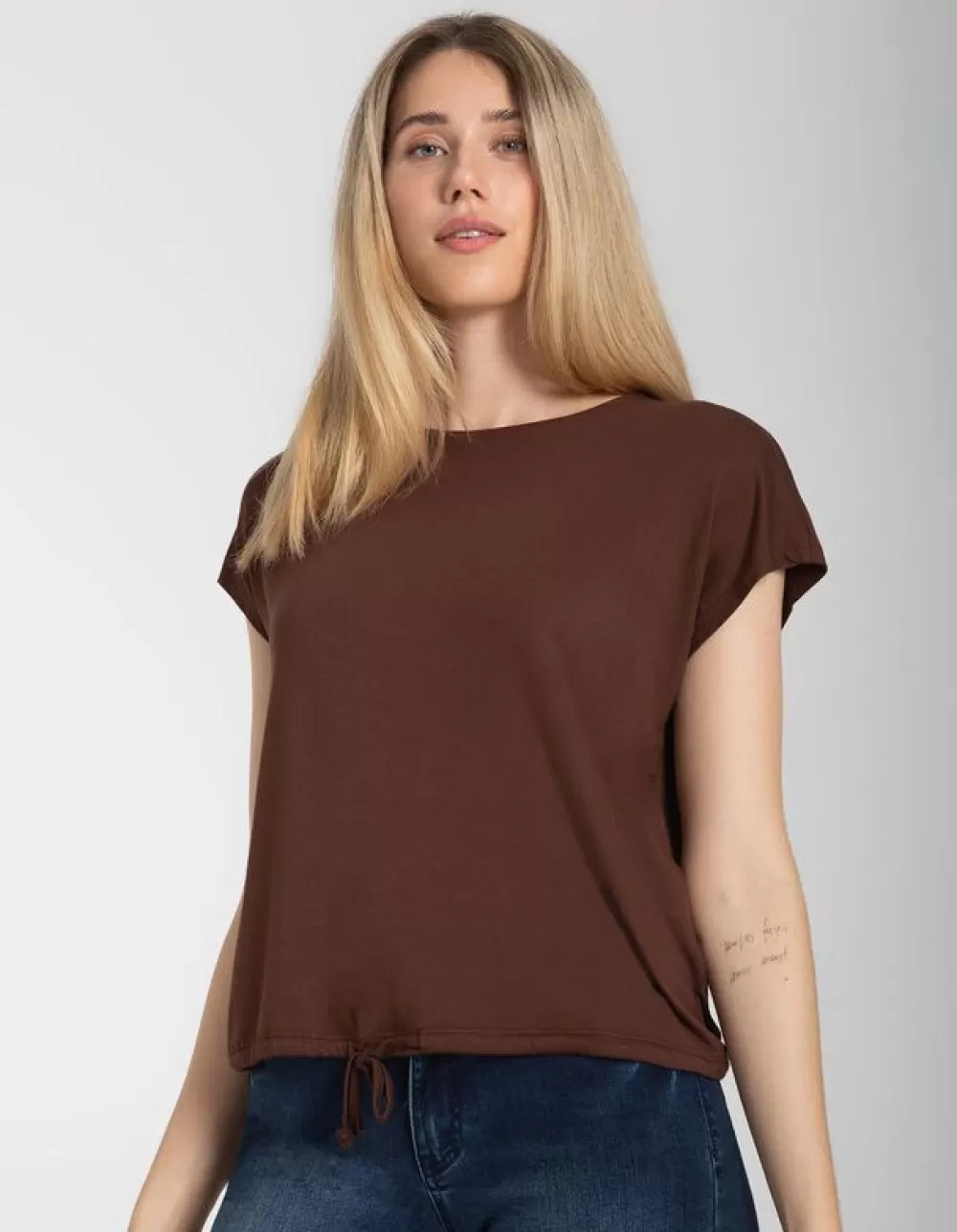 Flash Sale Page One Shirt - Viscosemix