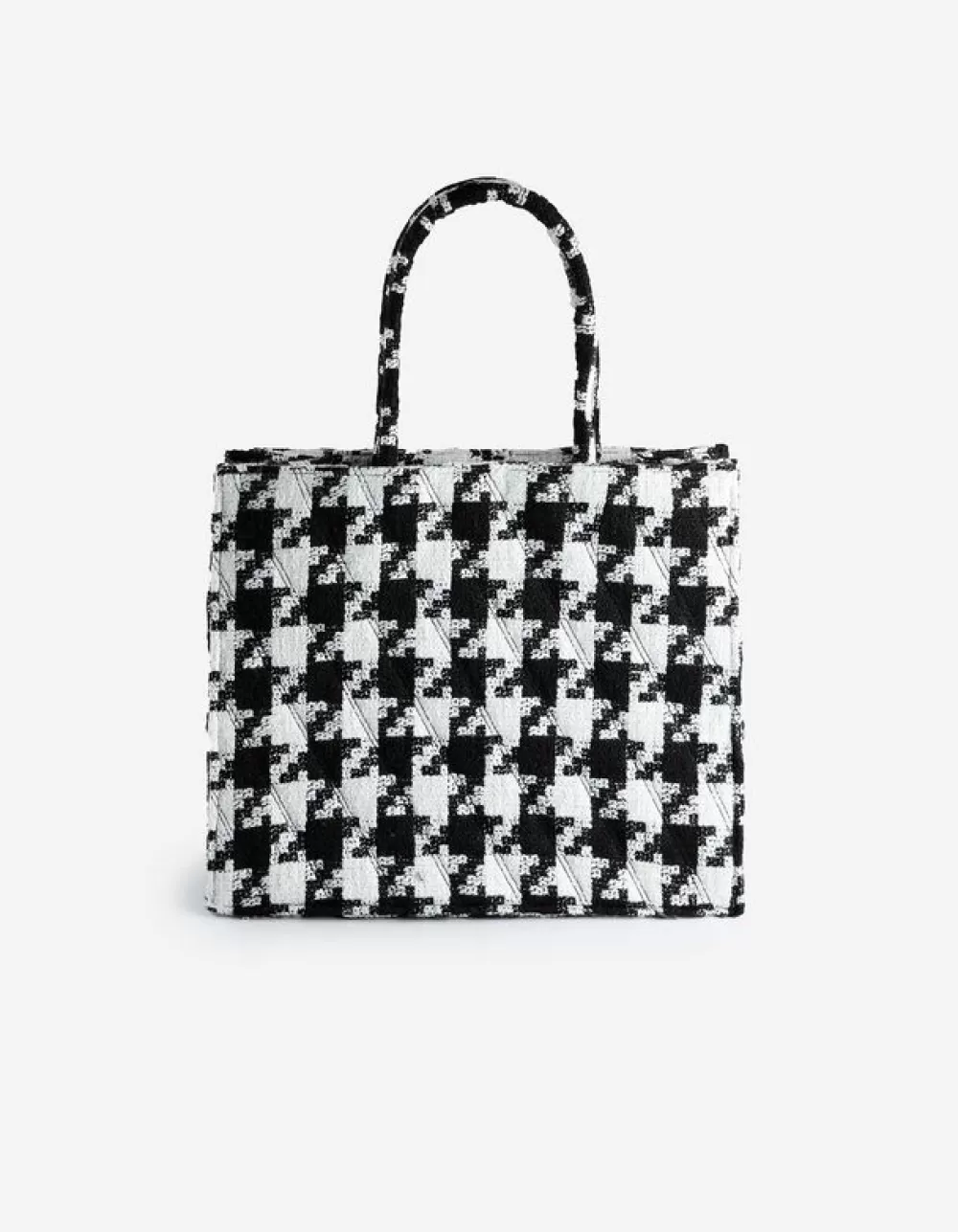 Sale Accessories Shopper - Pied-De-Poule