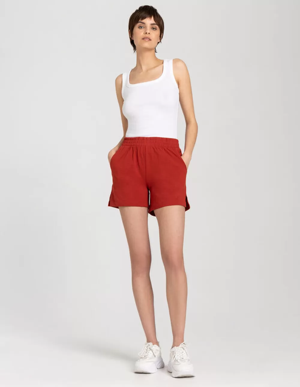 Discount Ever Me Short - Elastische Band