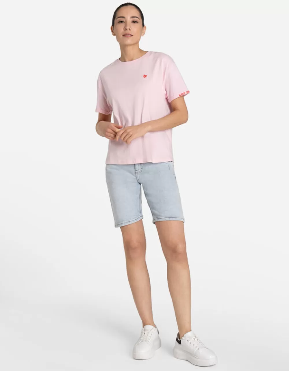 Flash Sale Takko Short - Straight Fit