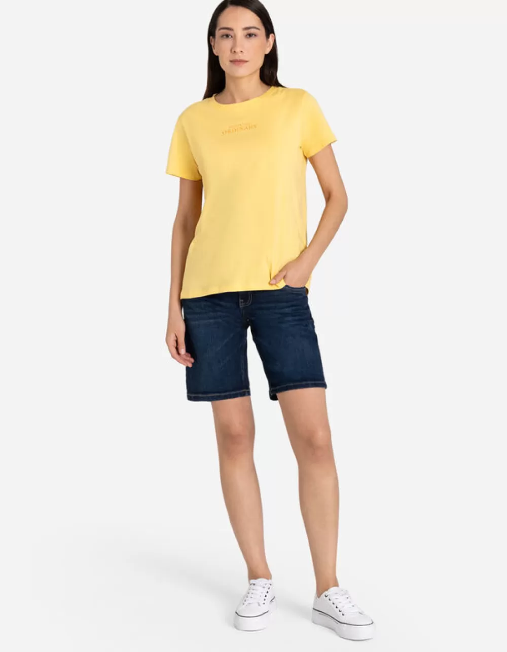 Clearance Takko Short - Straight Fit