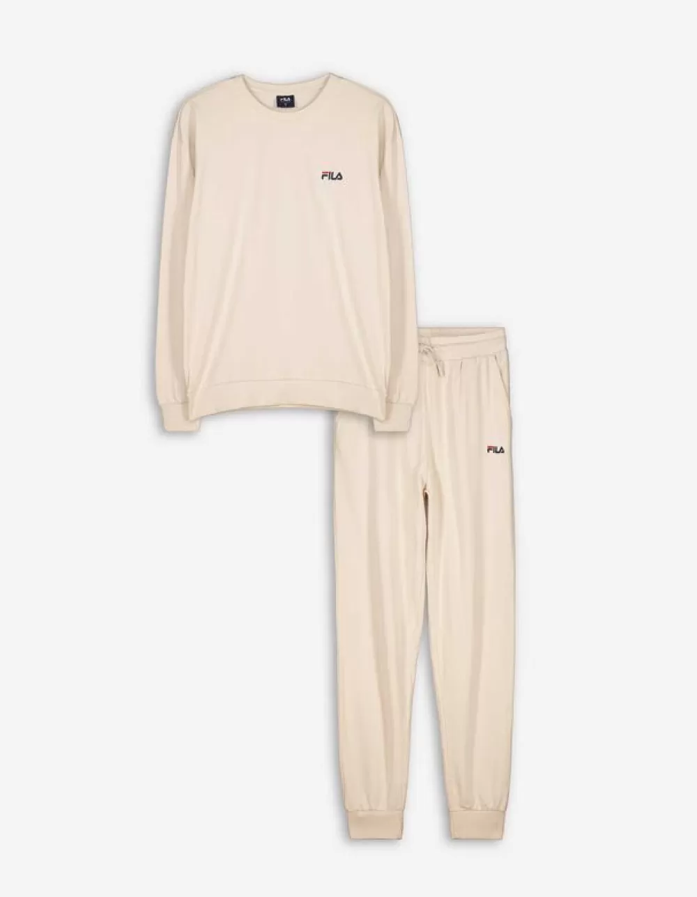 Cheap Page One Sweater En Broek Set - Fila