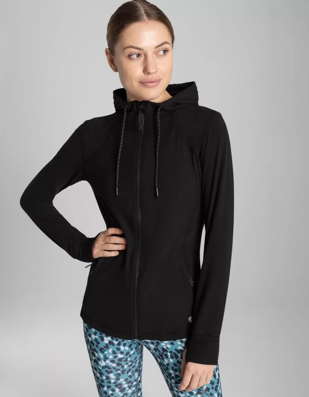 Sale Page One Active Sweatshirt - Ademend