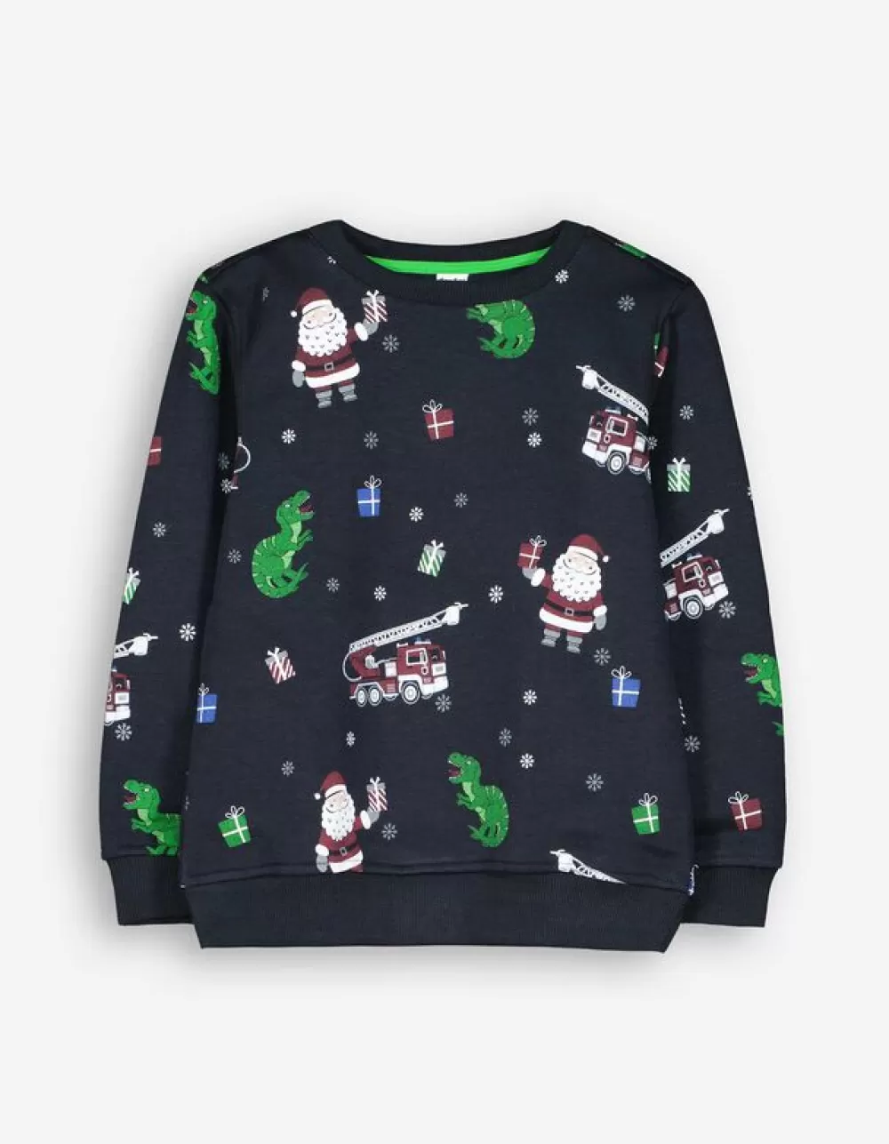 Outlet Dopodopo boys Sweatshirt - Kerst