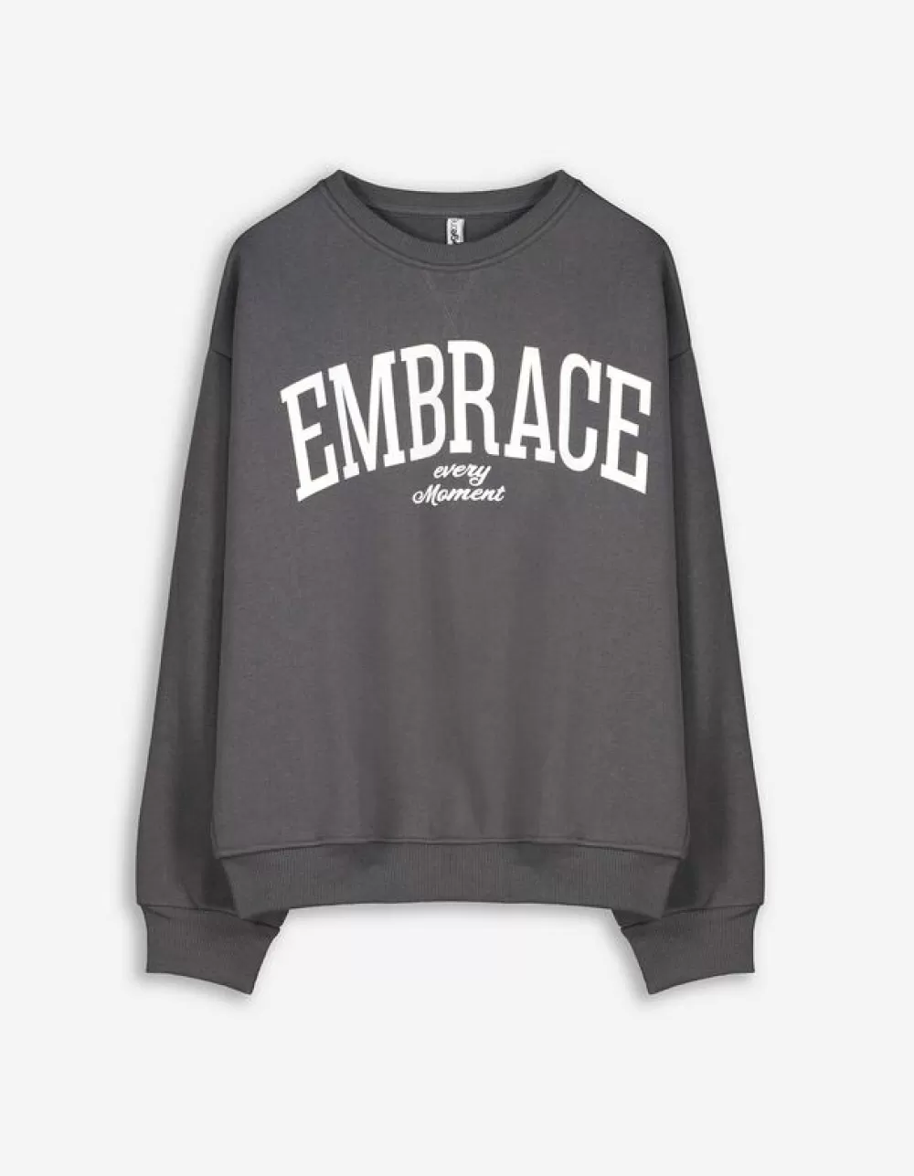 Online Page One Sweatshirt - Oversized Fit