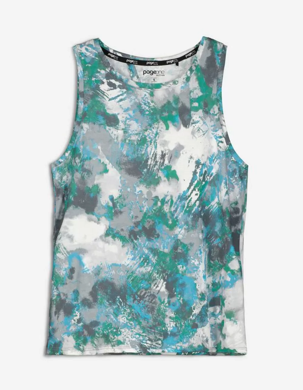 Cheap Page One Active Tanktop - Ademend