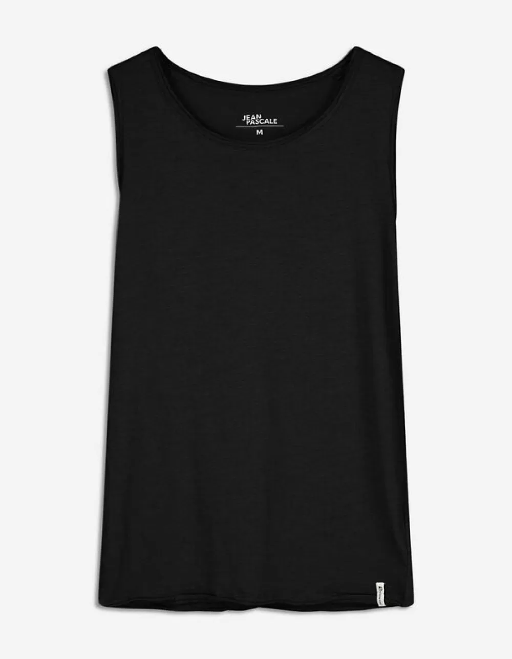 Cheap Jean Pascale Tanktop - Ronde Hals