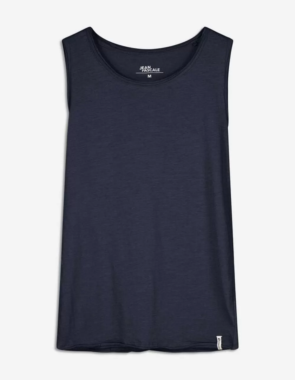 Best Jean Pascale Tanktop - Ronde Hals