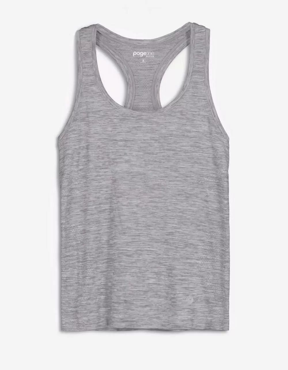 Best Page One Active Tanktop - Slim Fit