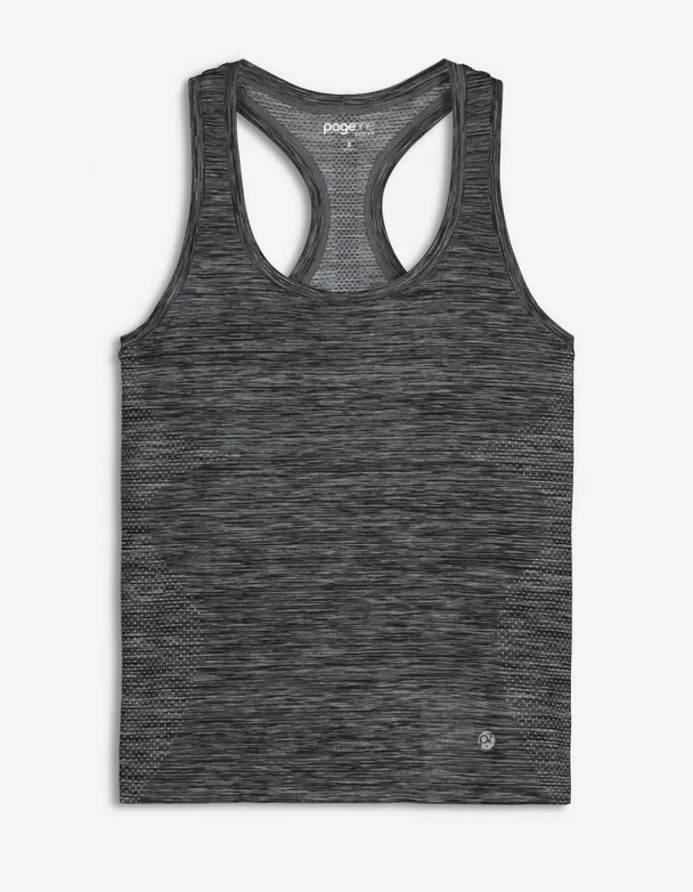 Cheap Page One Active Tanktop - Slim Fit