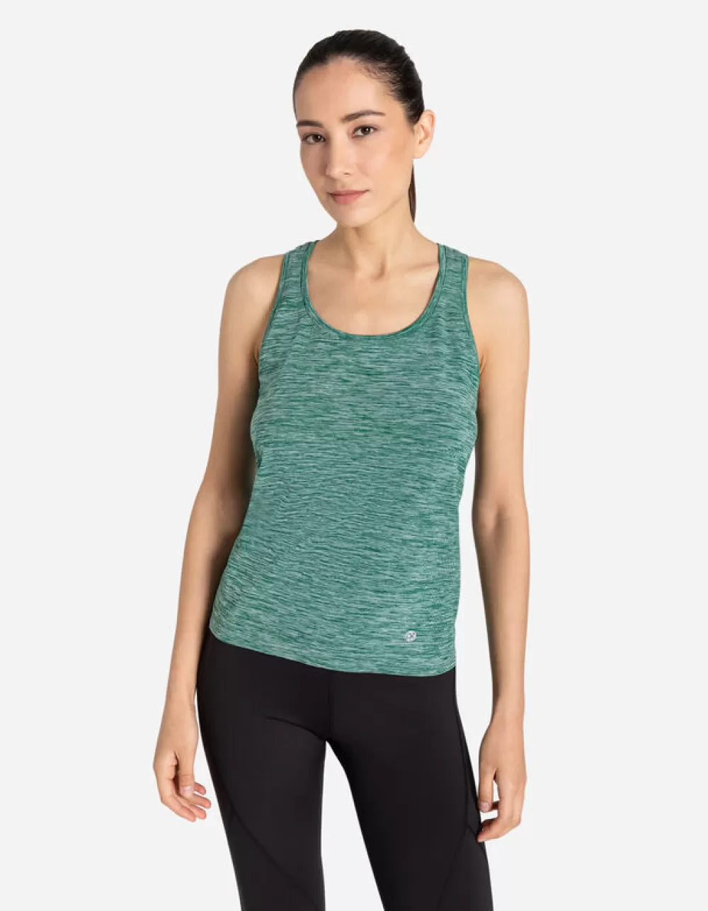 Shop Page One Active Tanktop - Slim Fit